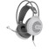 Headphones with microphone has-l300g white 2.2m monitor headband (1796952)