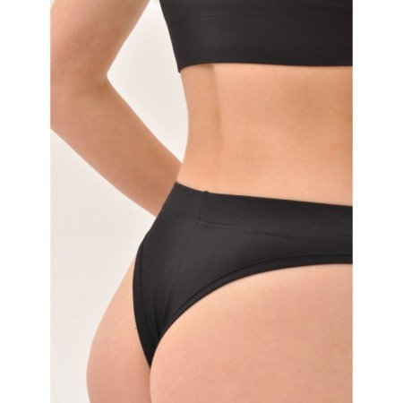 Braziliano panties women Mirey, size 50, black color