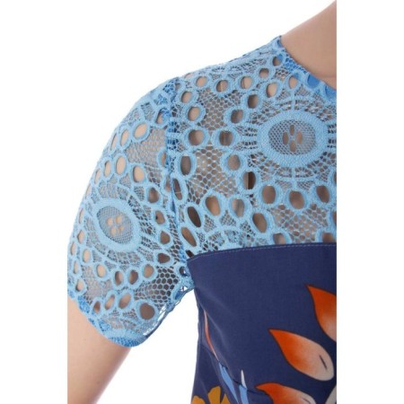 Female blouse, size 44-2