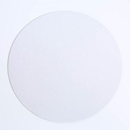 Stead under the cake reinforced, confectionery packaging, "style", 26 cm, 2.5 mm-4