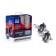 Car lamp Xenite H4 (P43T) +100%, 2 pcs