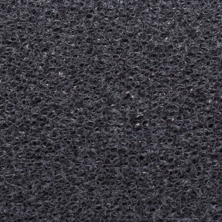 Rectangular sponge for the turbo filter No. 15, 12 x 12 x 20 cm, gray-3