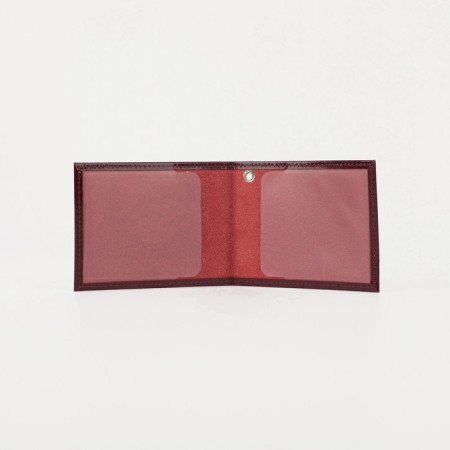 Cover for certificates, burgundy color-2