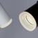 Sprinkle Lamp Hubble, 10W LED, 4000K, 800LM, black color