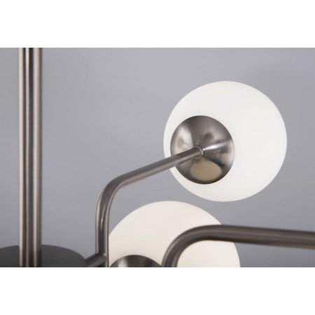 Suspension lamp Maytoni Mod221PL-10N, 10HE14, 40W, 90.7x90.7 cm, Nickel color-4