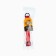 Nylon collar with fastx 2 cm, cv red
