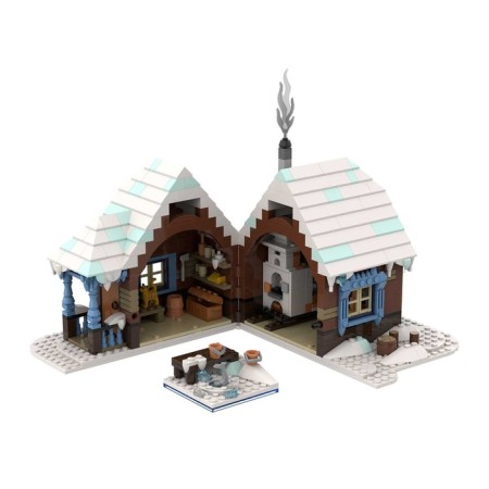 Designer "at the pike command" Brick Labs-1