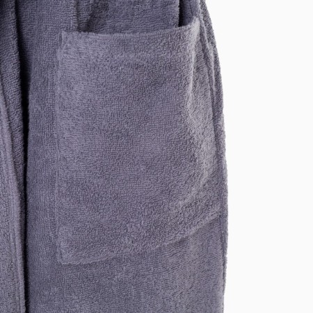 Terry dressing gown "Save and I", size 46-48-11