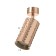 ASTER SPOT GU10 Copper 7.5x7.5x20 cm