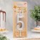 Candle for the Silver Pattern cake, number "5"