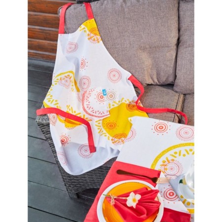 SOLSTICE Apron, size 60x80 cm