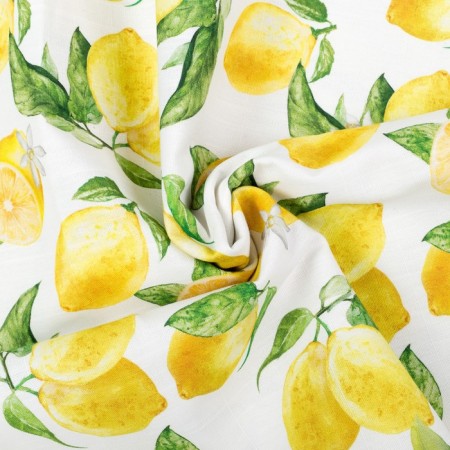 GPEC "Ethel" lemons 220x147 cm, 100% HL, reps 190 gr/m2-3