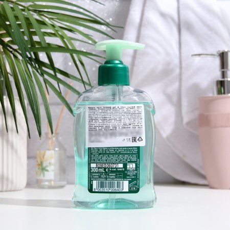 Liquid liquid malizia green tea and mint, 300 ml-1