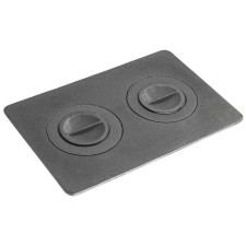 P-2-7 stove is a single one-piece Rubtsovsk 510x340x15 mm