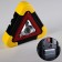 Battery flashlight, sunny battery, 17 x 18.5 x 4.2 cm
