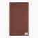Ethel towel Kitchen 40x73 cm, brown color, 100% cotton, sarzha 220 g/m2