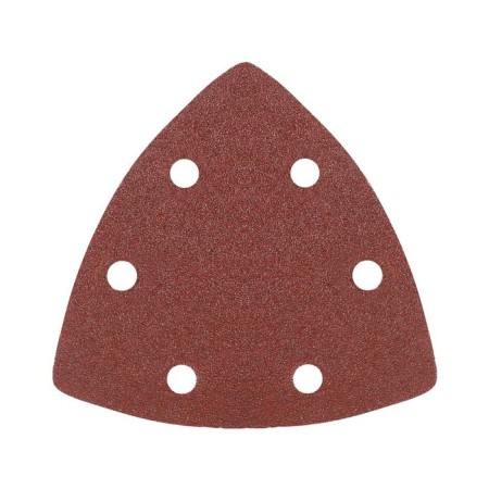 Grindow triangle on Velcro Patriot, 80x80x80mm, P100, 6 holes