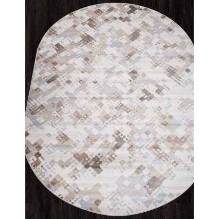 Oval carpet Merinos Miranda, size 200x300 cm, color Cream-1