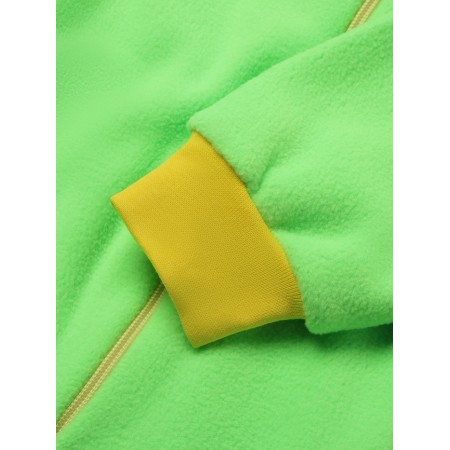 Combiason children, green color, height 98 cm-2