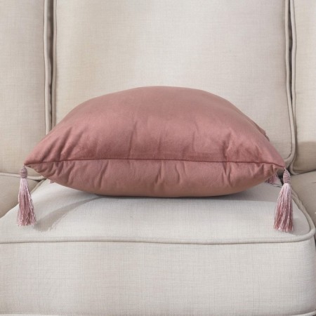 Pillowcase Sofi de Marko "Katherine", size 45x45 cm, color ash rose-2