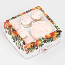 Box for Capcakes 