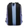 Youth backpack 42 x 28 x 14 cm, Grizzly, laptop department, lilac