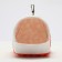 Suspending house "Strawberry", 18 x 15 x 12 cm