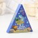 The bathtub bombs “Forward, captain!”, 6 x 20 g, gift set of cosmetics, pure happiness