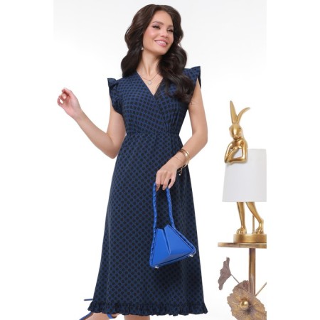 Women's dress, size 54-3