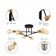 Karstin 5078-306 6he27 40W chandelier