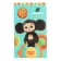 Notebook A7 48 sheets on the gluing of the multi-gun "Cheburashka"