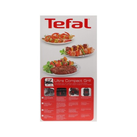 Electric grill Tefal GC305816, 2000 W, anti -stick coating, 38.8x21 cm-7