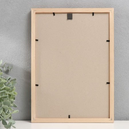 Photo frame tree "Image Art" C18 21x30 cm, (plastic screen), bronze-3