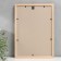 Photo frame tree "Image Art" C18 21x30 cm, (plastic screen), bronze