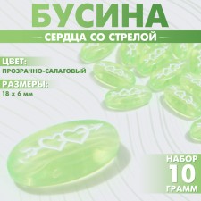 Acrylic bead 