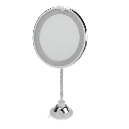 Energy EN-757 mirror, backlight, increase 5x, d = 12.5 cm, 3haa-4