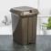 Garbage container "Pedal", 7 l, color mix