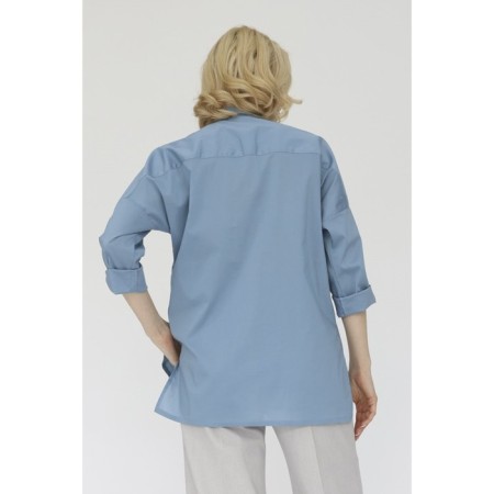 Female shirt of free cut, size 54-56-1
