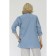 Female shirt of free cut, size 54-56