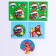 Set for creativity "Christmas balls. Happy New Year ", 3 pcs