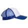 Unisex baseball cap, size 56-58, blue color