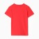 T -shirt for children, red color, height 104 cm
