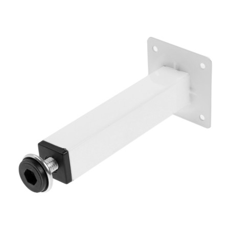 Square OKV001wh tundra, d = 25x25 mm, h = 150 mm, white color-2