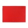 EVA rug universal, rhombuses 46 x 66 cm, red