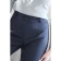 Female trousers, size 46, blue color
