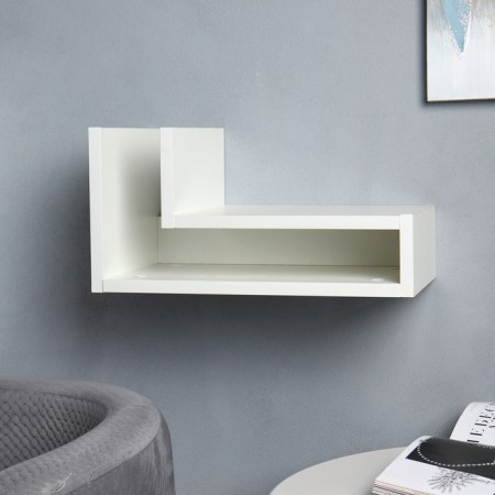 Close -suspended cabinet 412*210*250 White-4