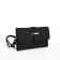 Bag-clate on magnet, long belt, black color