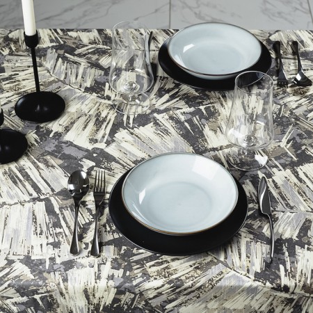 Steenova Home Barbados tablecloth, size 160x250 cm-1