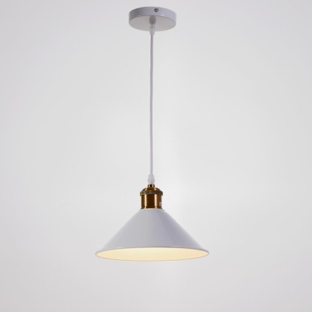 Lamp Bayerlux 1244/1wt E27 40W white 22x22x8.5-108 cm-1