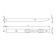 Sping -end -headed sping (fashionable 603), 150 mm, color copper